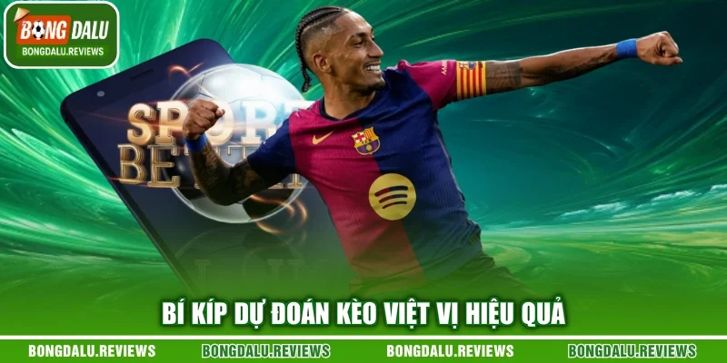 Bí kíp dự đoán kèo việt vị hiệu quả