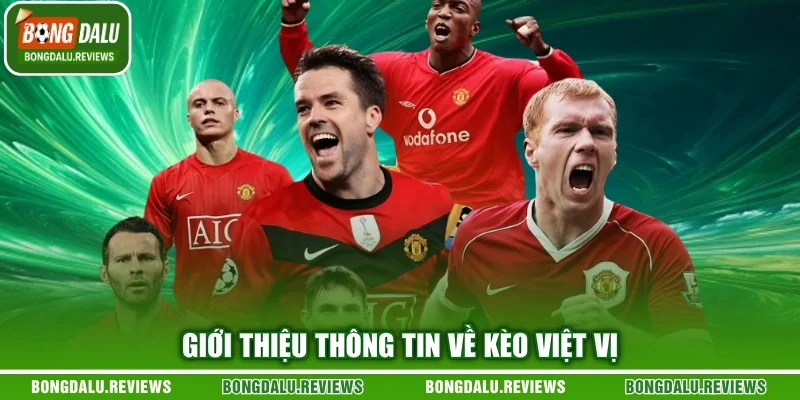 Giới thiệu thông tin về kèo việt vị