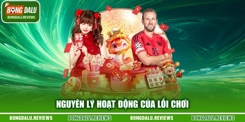 Nguyên lý hoạt động của lối chơi