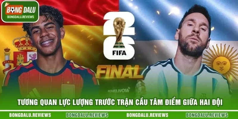Tương quan lực lượng trước trận cầu tâm điểm giữa hai đội